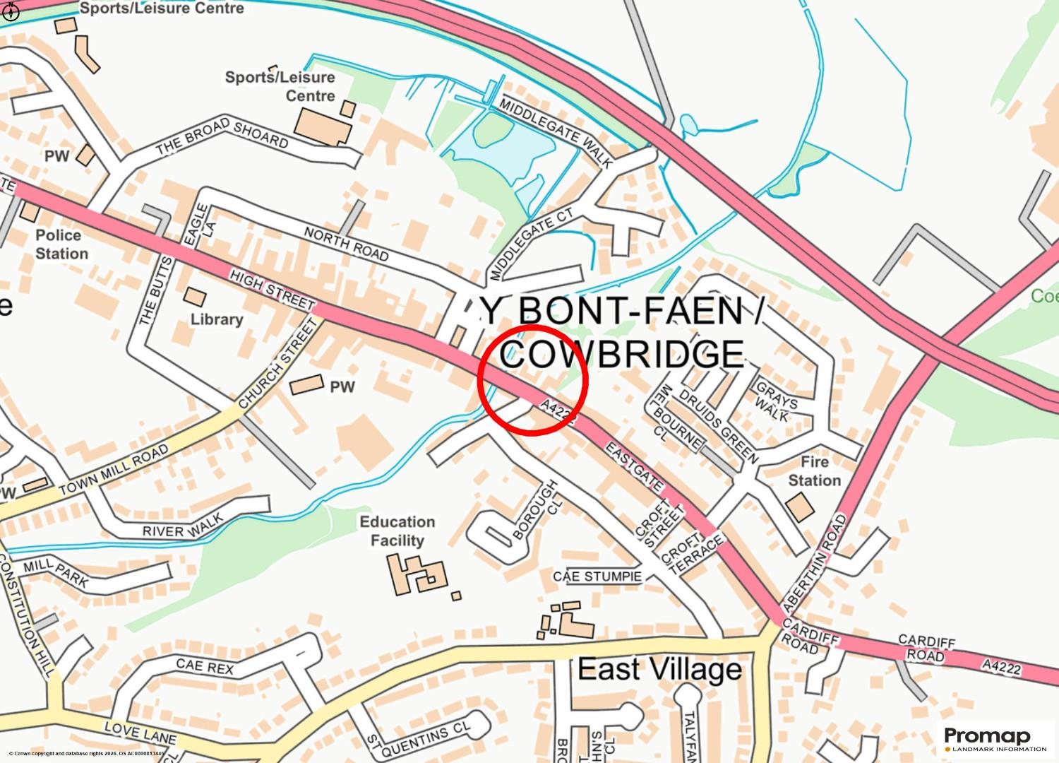 5 High Street, Cowbridge, Vale Of Glamorgan, CF71 7AD
